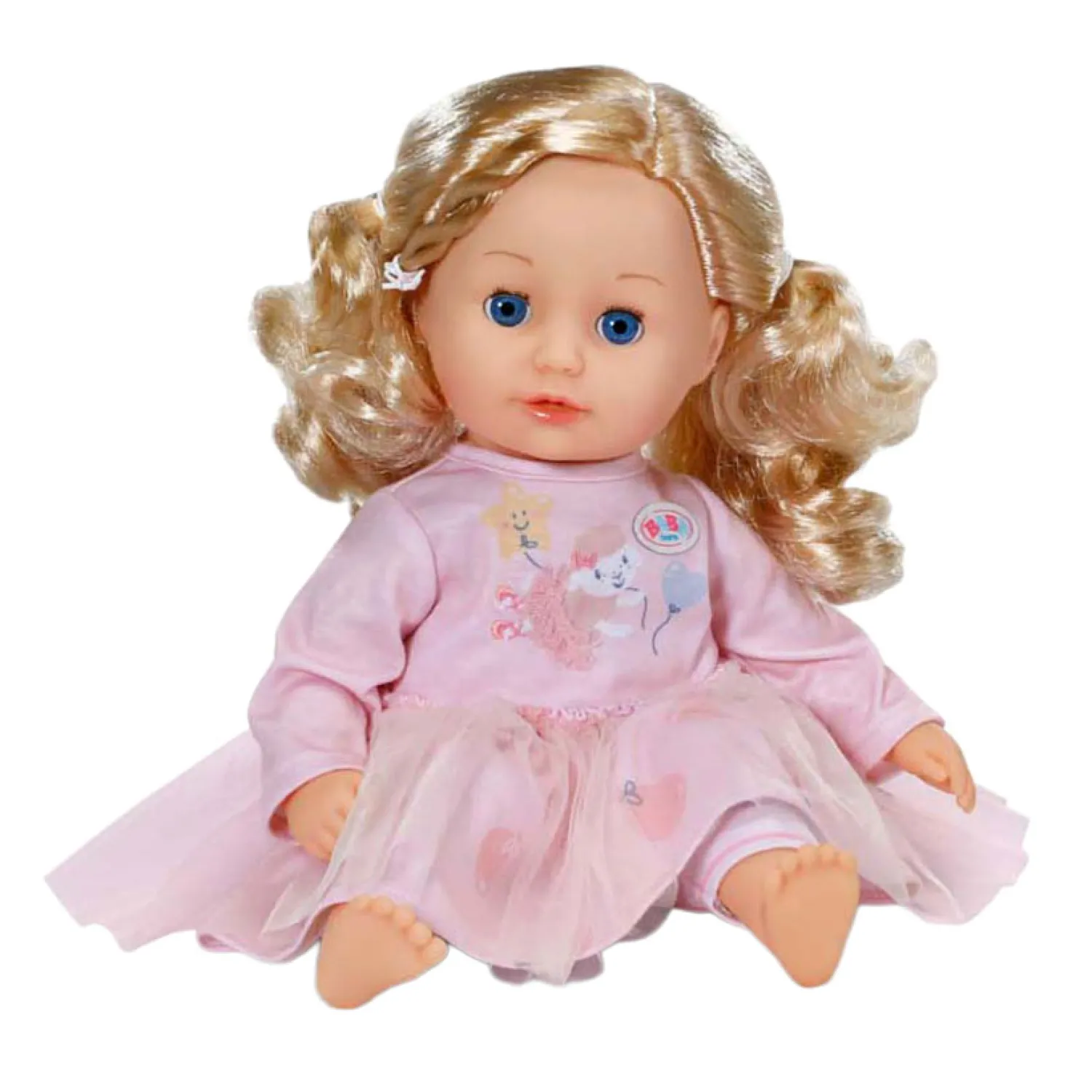 Jurkje Roze - 36cm>Baby Born Discount