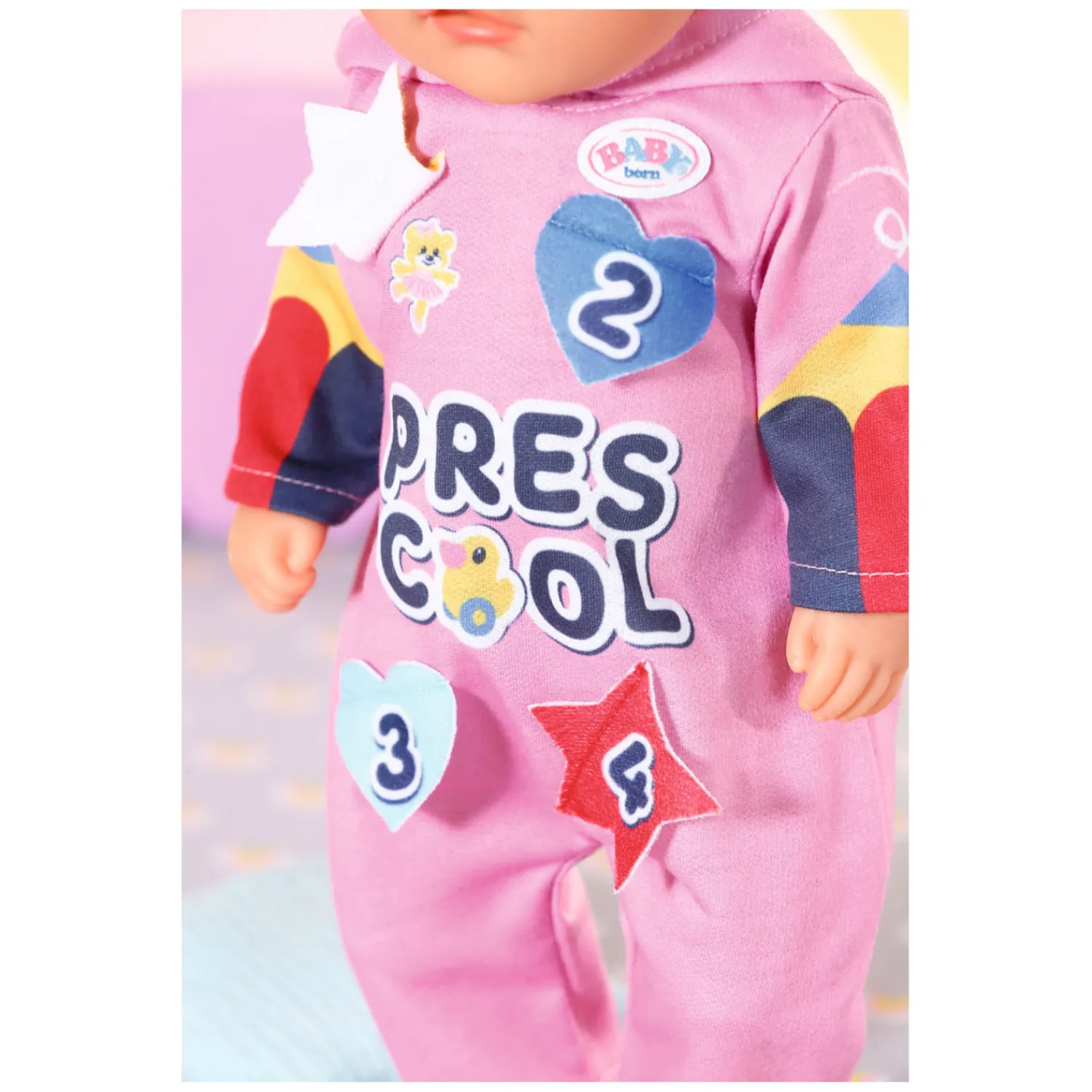 Kindergarten Onesie-Baby Born Outlet