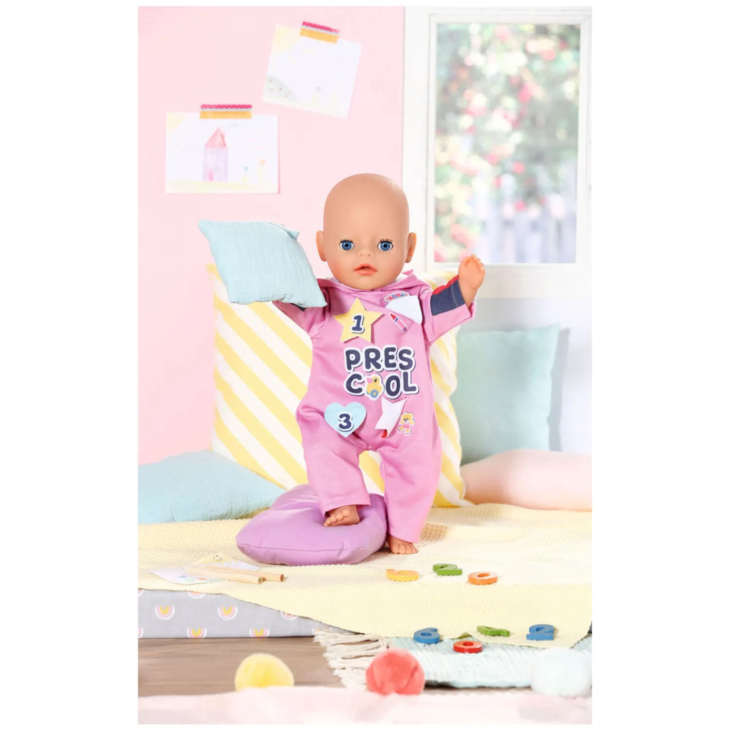 Kindergarten Onesie-Baby Born Outlet