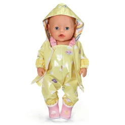Baby Born Luxe Regen Outfit, 43cm Outlet