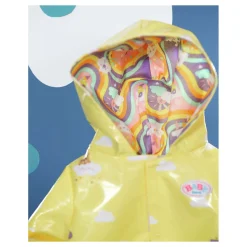 Baby Born Luxe Regen Outfit, 43cm Outlet