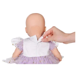 Paarse Jurkje, 43cm-Baby Born Sale