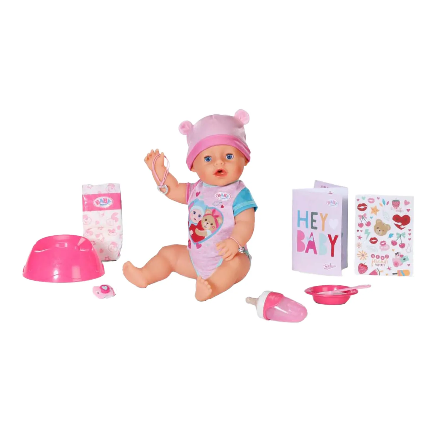 Pop Emma, 43cm-Baby Born Online