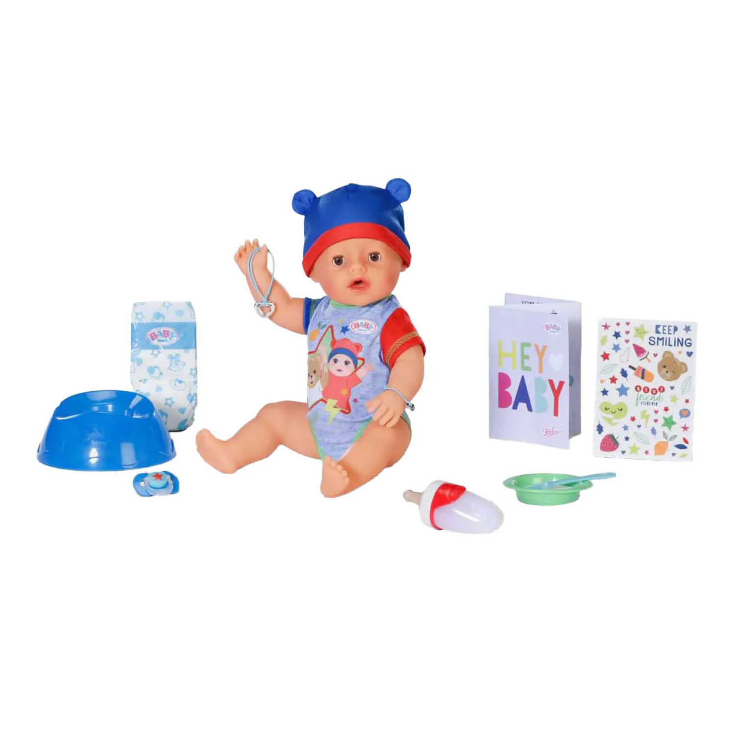 Pop Jonas, 43cm>Baby Born Clearance