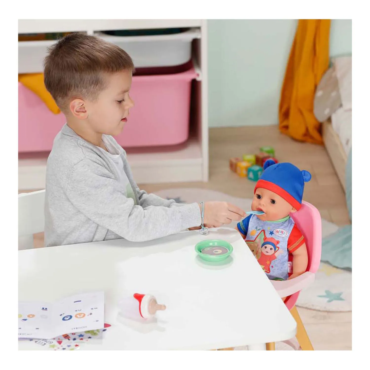 Pop Jonas, 43cm>Baby Born Clearance