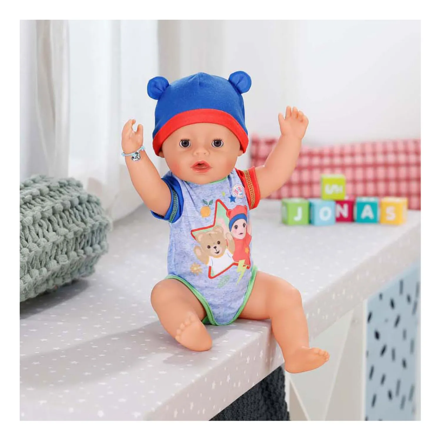 Pop Jonas, 43cm>Baby Born Clearance