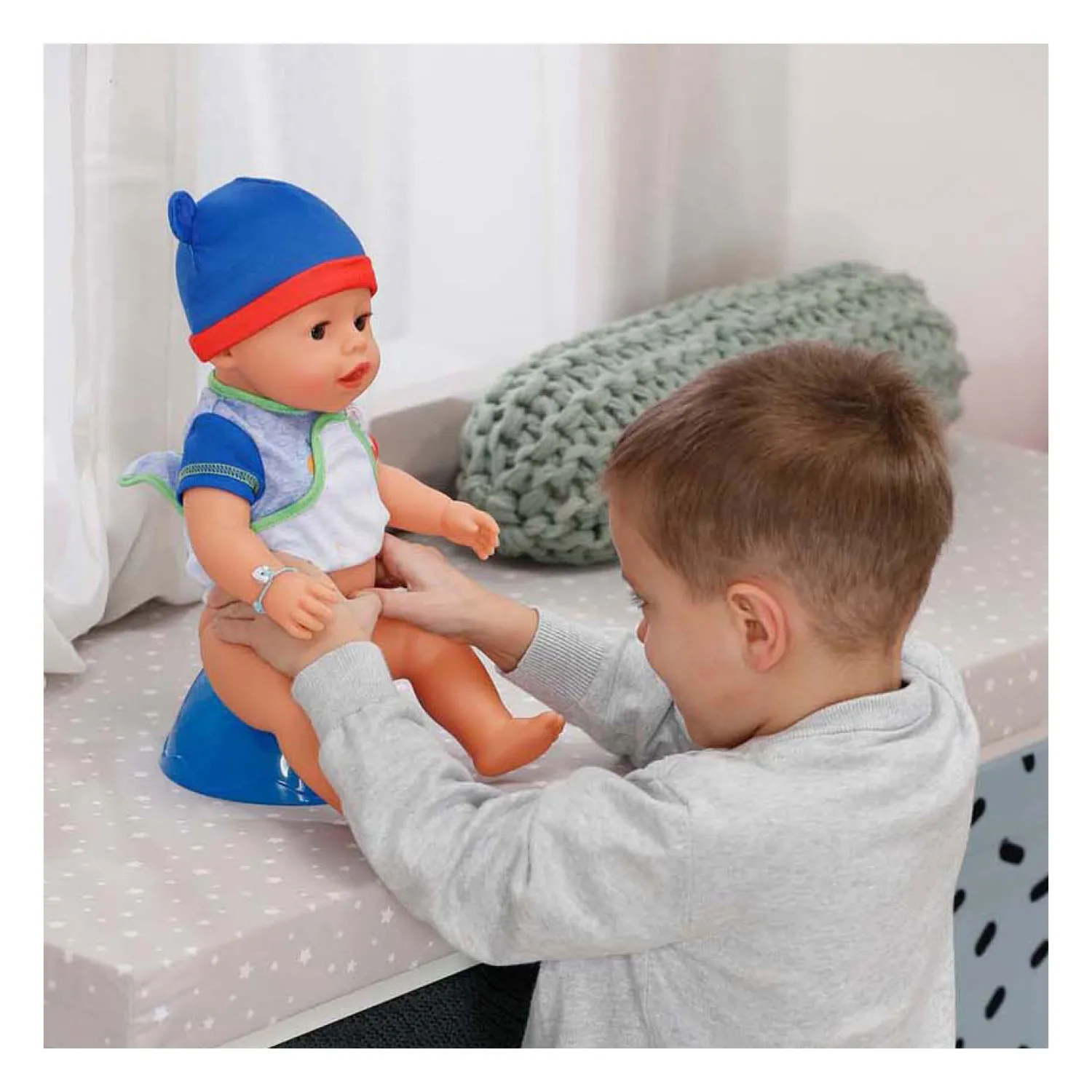 Pop Jonas, 43cm>Baby Born Clearance