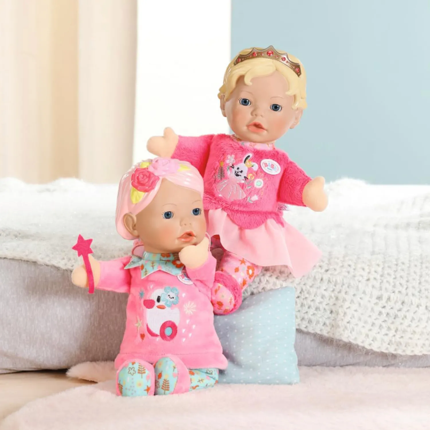 Pop Prinses voor Baby's, 26cm>Baby Born New