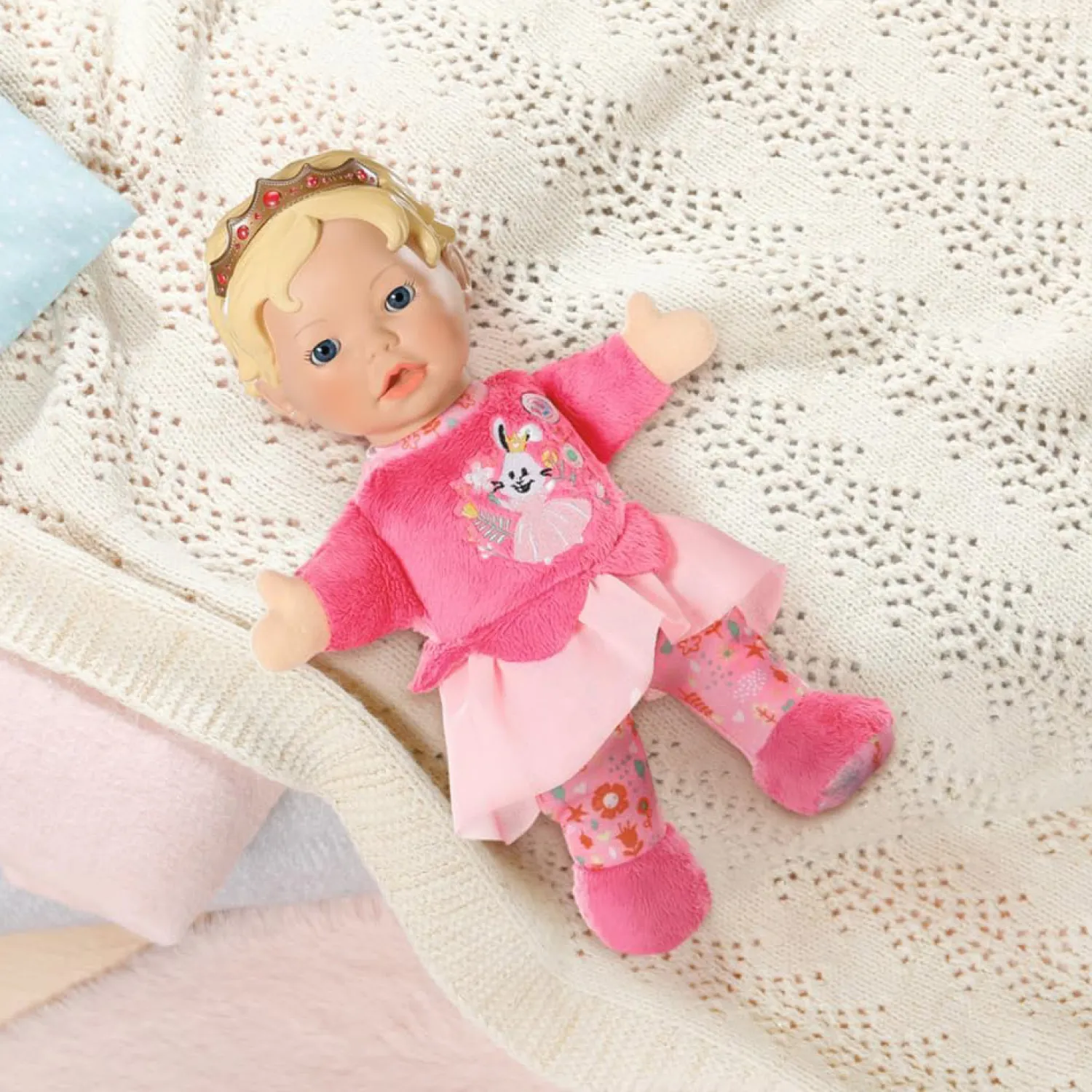 Pop Prinses voor Baby's, 26cm>Baby Born New