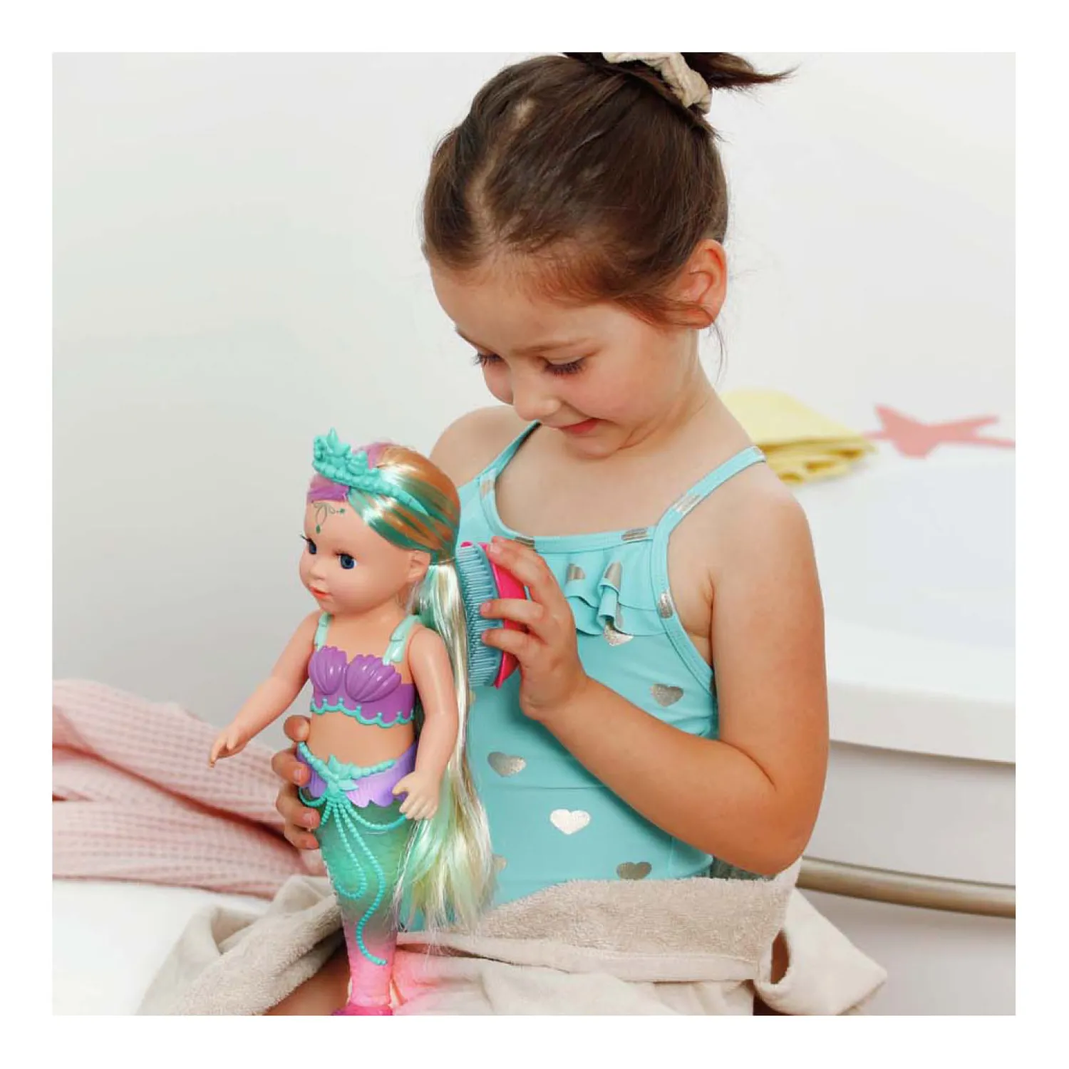 Pop Zeemeermin>Baby Born Online