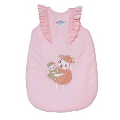 Poppenslaapzak Roze-Baby Born New