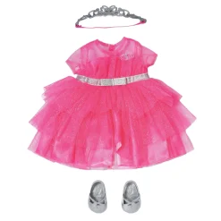 Baby Born Prinsessenoutfit, 43cm