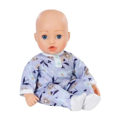 Baby Born Romper Blauw, 43cm Hot