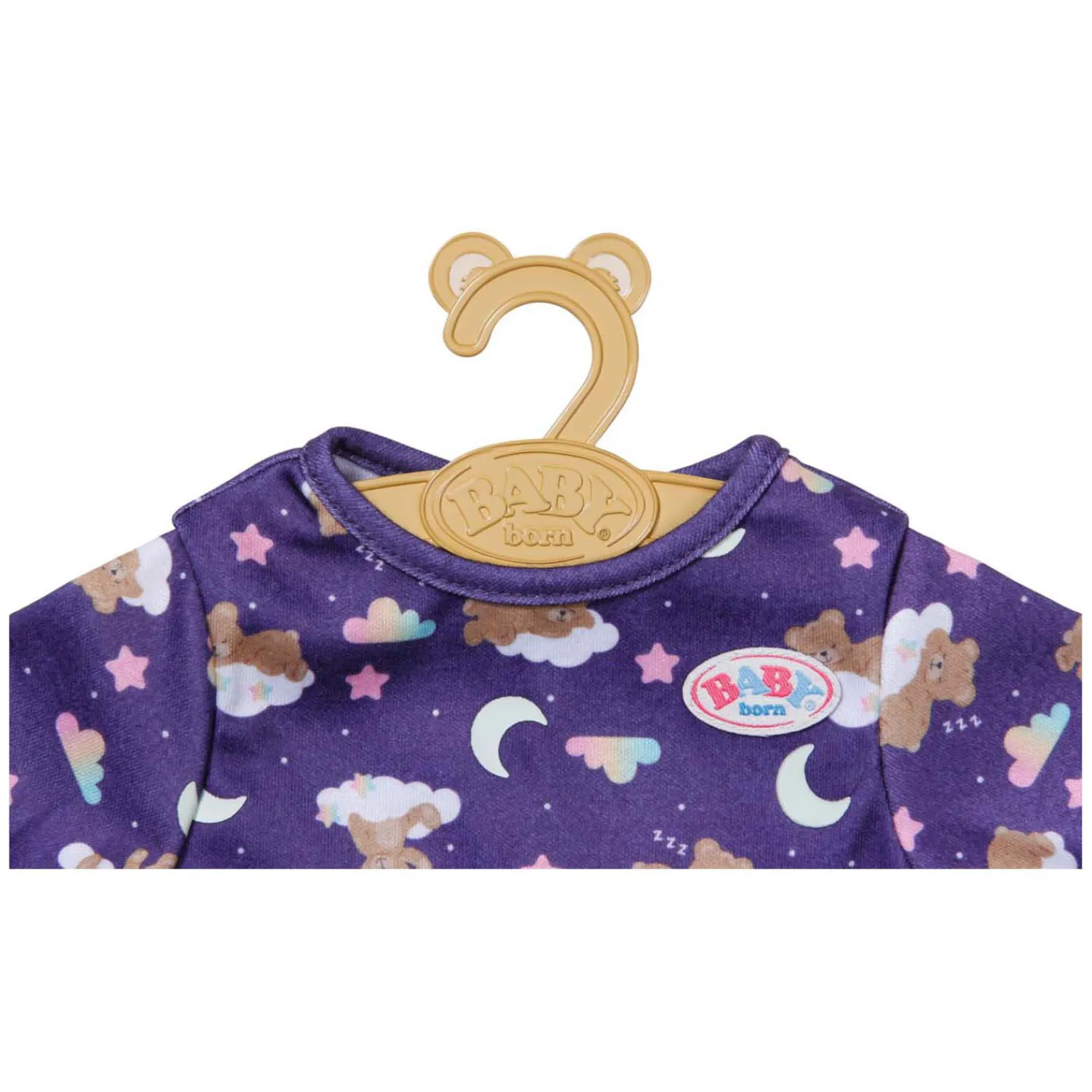 Teddy Romper Glow in the Dark, 43cm-Baby Born Online