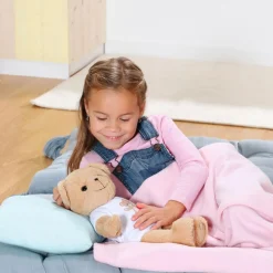 Teddybeer met Boekje, 36cm-Baby Born Clearance