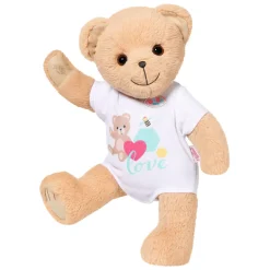 Teddybeer met Boekje, 36cm-Baby Born Clearance
