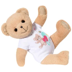 Teddybeer met Boekje, 36cm-Baby Born Clearance