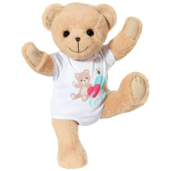 Teddybeer met Boekje, 36cm-Baby Born Clearance