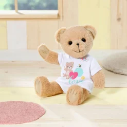Teddybeer met Boekje, 36cm-Baby Born Clearance