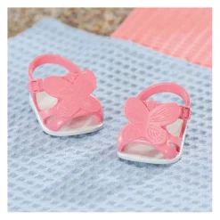 Vlinderjurk met Accessoires, 43cm>Baby Born Hot