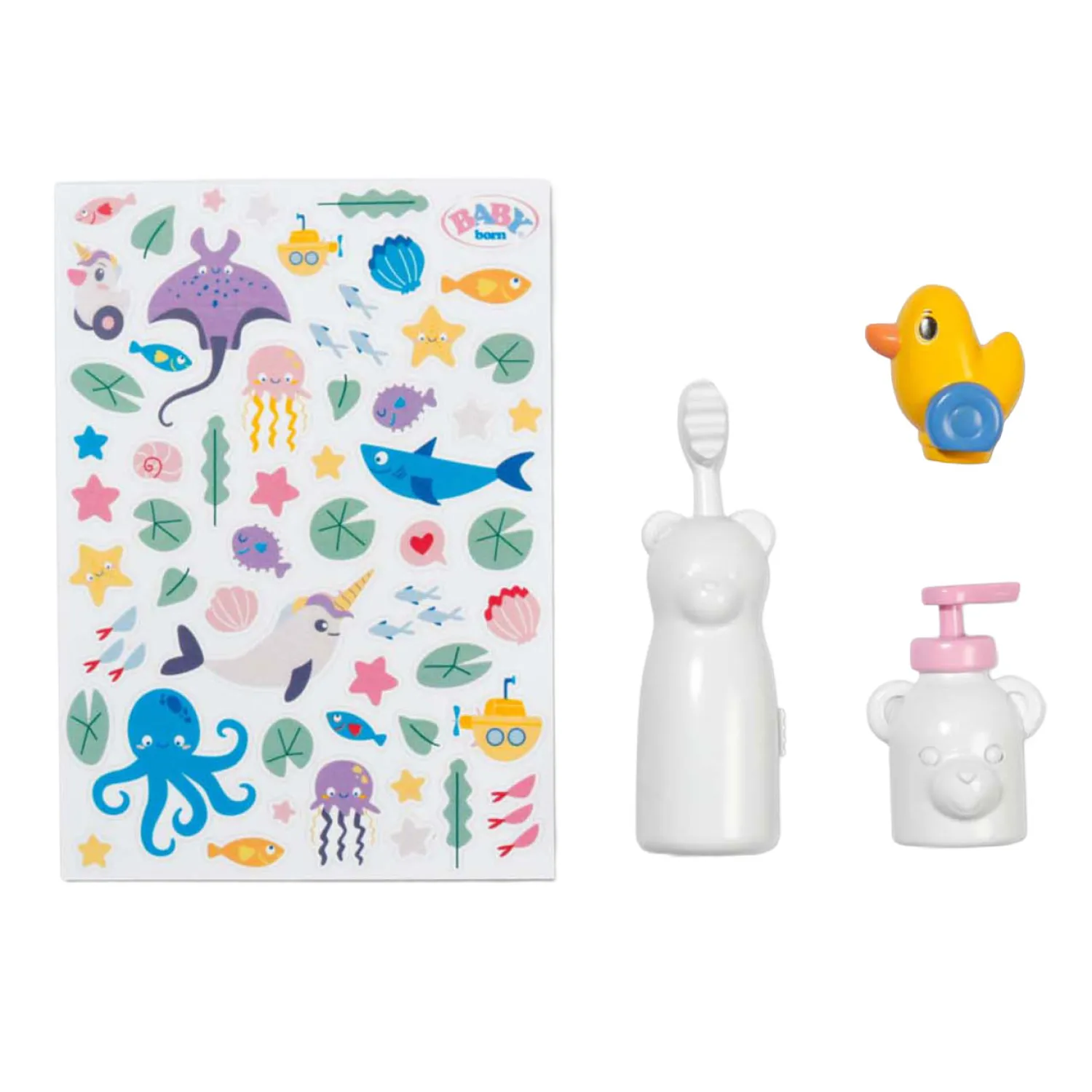 Wasbak voor Babypoppen>Baby Born Clearance