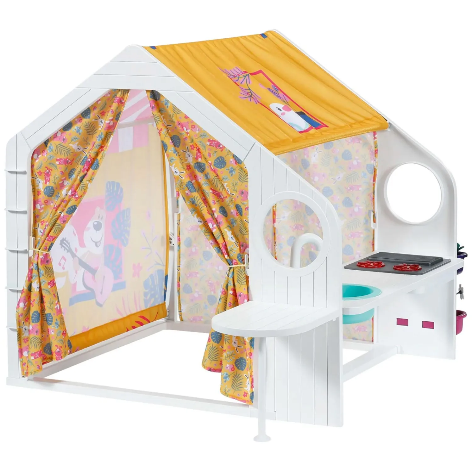 Weekend Huis-Baby Born