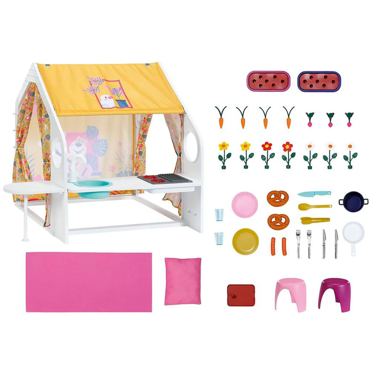 Weekend Huis-Baby Born