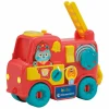 Baby Montessori Brandweerwagen>Clementoni