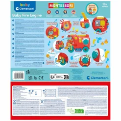 Baby Montessori Brandweerwagen><noscript><img width=