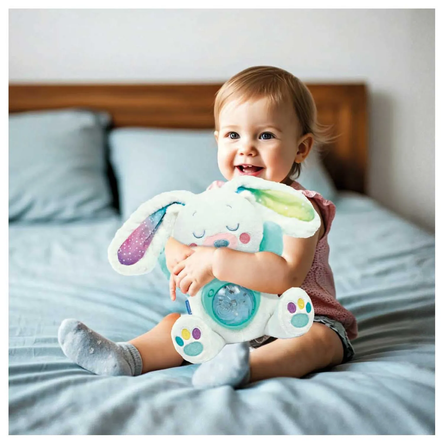 Baby Noorderlicht Projector-Clementoni Clearance