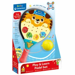 Baby Speel en Leer Padel-Clementoni Sale