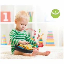 Baby Speel en Leer Padel-Clementoni Sale