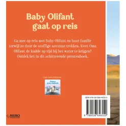 Baby Olifant Gaat op Reis>Rebo Publishers Outlet