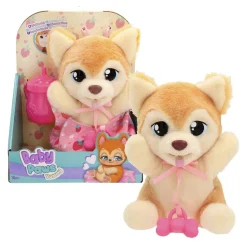 Spectron Baby Paws Yummy Shiba Inu Knuffel - 20cm Outlet