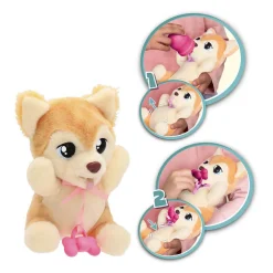 Spectron Baby Paws Yummy Shiba Inu Knuffel - 20cm Outlet