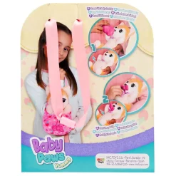 Spectron Baby Paws Yummy Shiba Inu Knuffel - 20cm Outlet