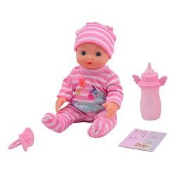 Drink- en Plasbabypop>Baby Rose Sale