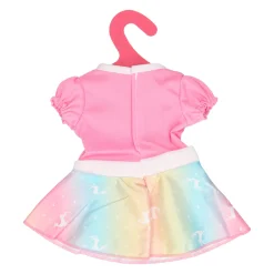 Poppenjurk, 40-45 cm - I-Baby Rose Discount