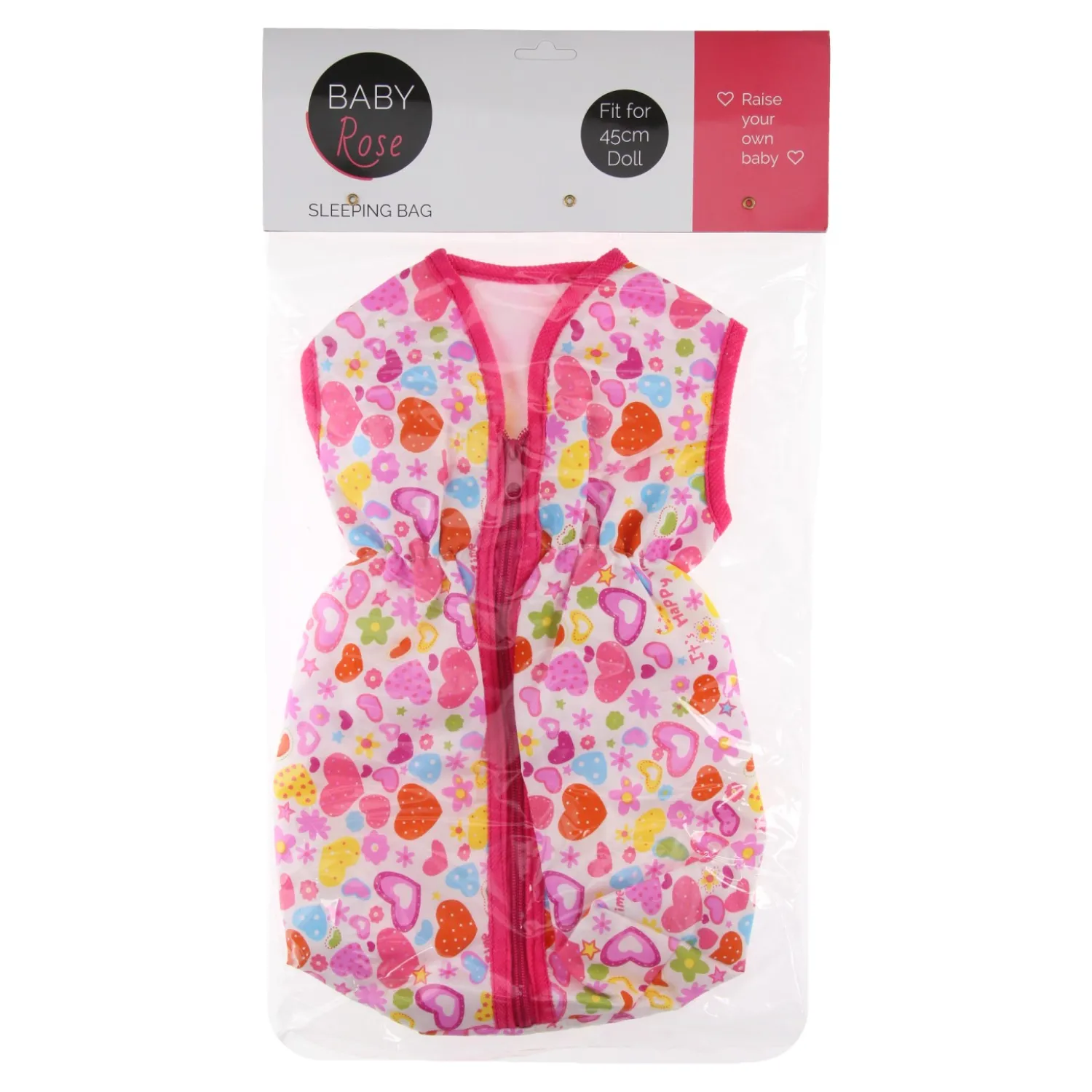 Slaapzak>Baby Rose