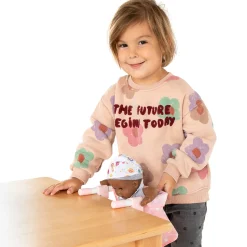 Baby Rose Tafelstoel New