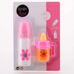 Zuigflessen, 2st>Baby Rose Outlet