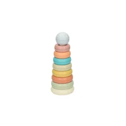 Baby Stapeltoren Pastel Clearance