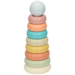 Baby Stapeltoren Pastel Clearance
