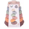 Baby Stapeltoren Pastel Sale