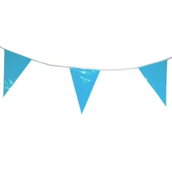 Folat BV Babyblauwe Vlaggenlijn, 10mtr. Hot