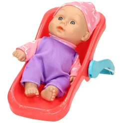 Babypop in Draagstoel Best