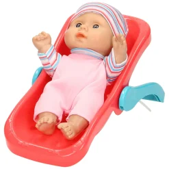 Babypop in Draagstoel Best