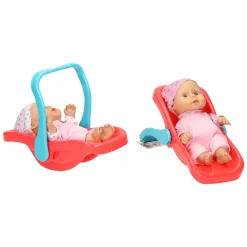 Babypop in Draagstoel Best