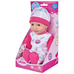 Babypop Laura Cutie, 30cm-Simba Online