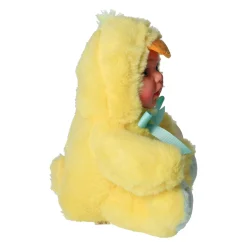 Babypop met Dieren Pakje - Eend- Clearance